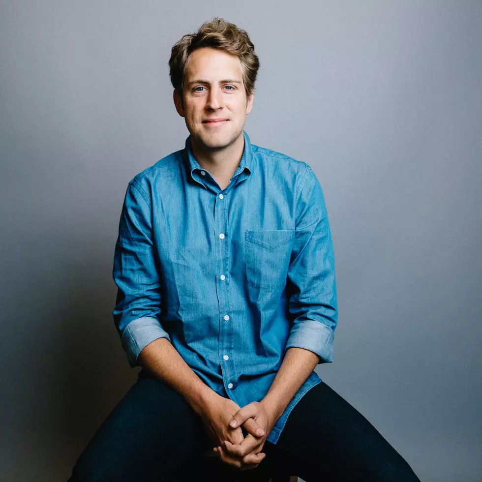 Get the Exclusive Pre-Sale Code for Tickets to See Ben Rector at Tuscaloosa Amphitheater