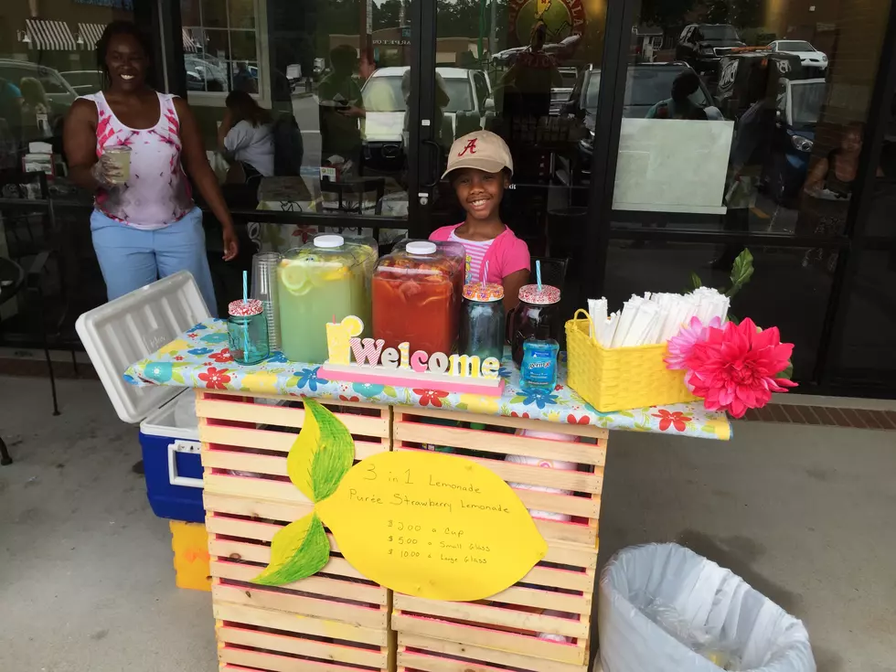 Second Lemonade Day in Tuscaloosa is Set for June 17