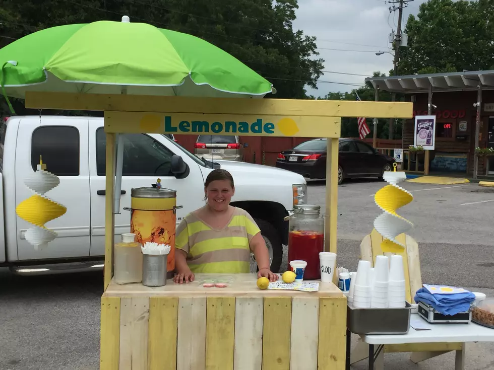 PHOTOS: Lemonade Day Tuscaloosa a Huge Hit with Kids All Around Town Setting up Stands