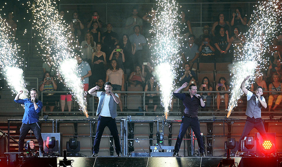 $20 T.G.I.Friday Tickets for Tuscaloosa’s MY2K Tour Stop with 98 Degrees and Others