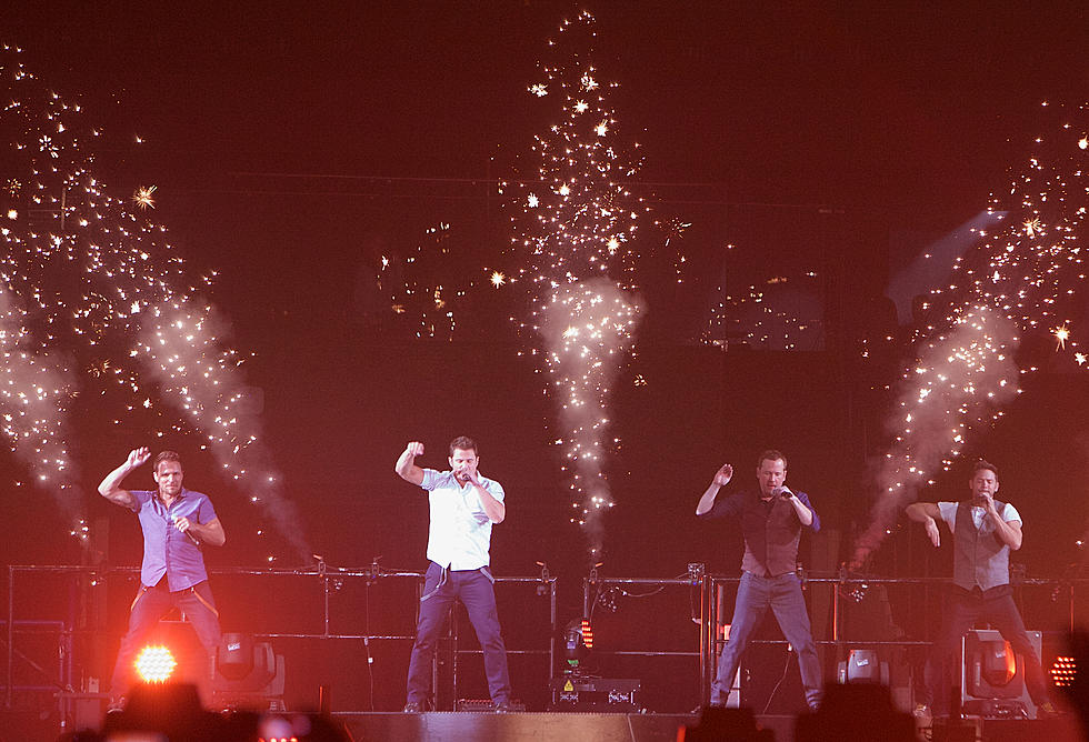 98 Degrees Excited for Upcoming Concert: Hear What The Band Has to Say About Their MY2K Tour Stop at the Tuscaloosa Amphitheater [VIDEO]