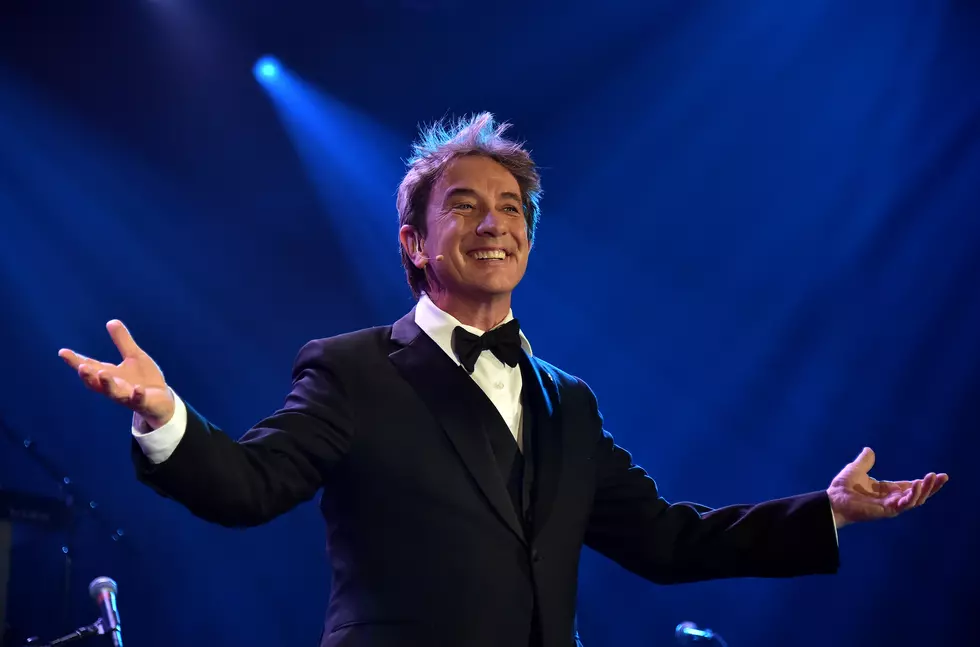 Martin Short on Kidd Kraddick Morning Show Sharing Laughs with Variety Show, Maya & Marty