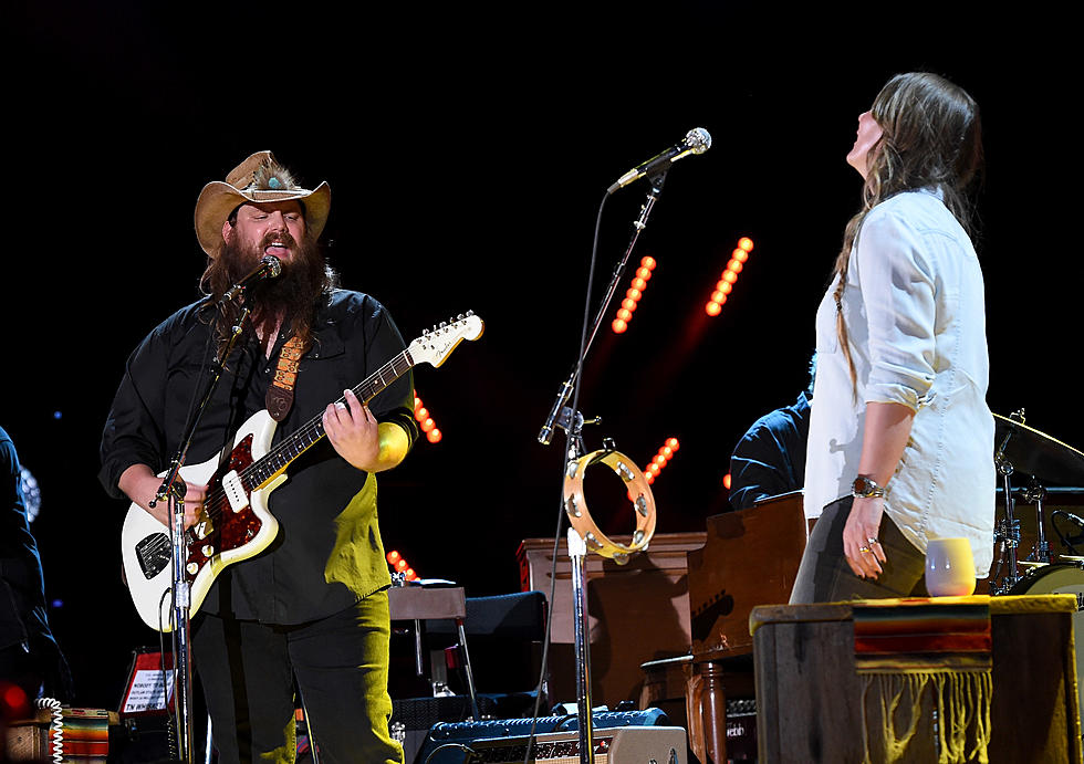 Here’s the Exclusive Pre-Sale Code for Chris Stapleton Tickets