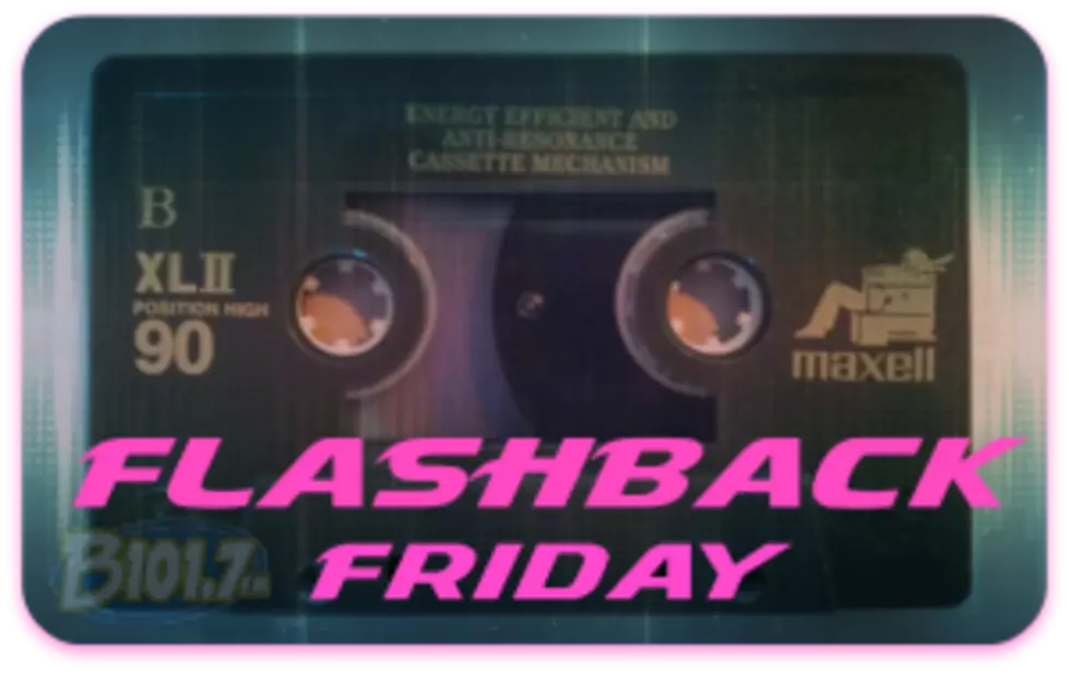 Montell Jordan’s ‘This Is How We Do It’ in the B101.7 Flashback Friday Spotlight