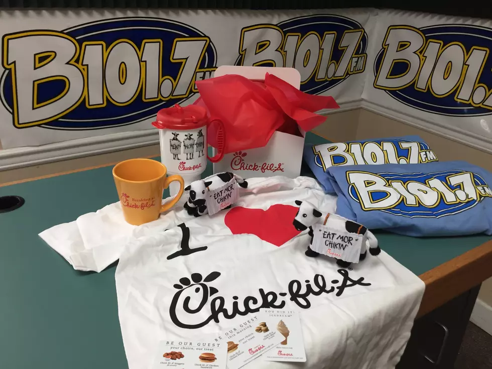 The Prize Pack Any Chick-Fil-A Fan Will Love