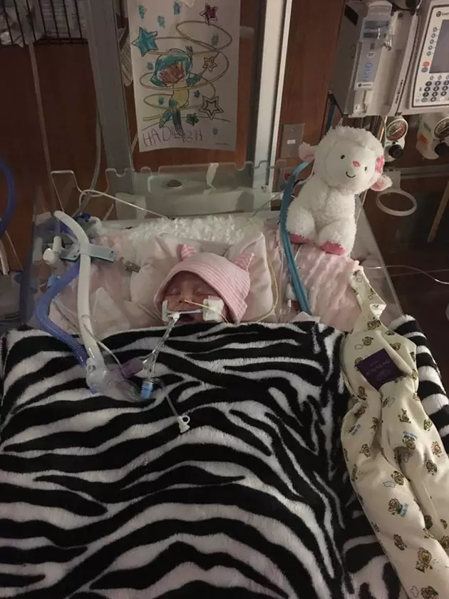 &#8216;Hope For Hadleigh&#8217; Offers Assistance to Tuscaloosa Infant Struggling with Extremely Rare Genetic Disorder