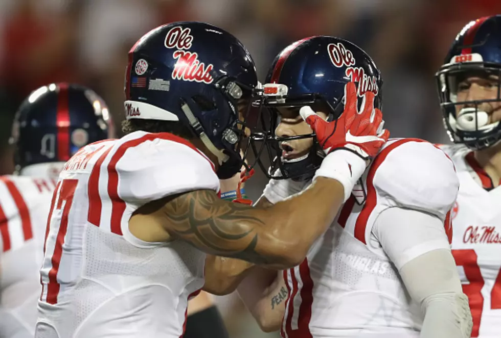 Should the Crimson Tide fear Ole Miss this Upcoming Season?