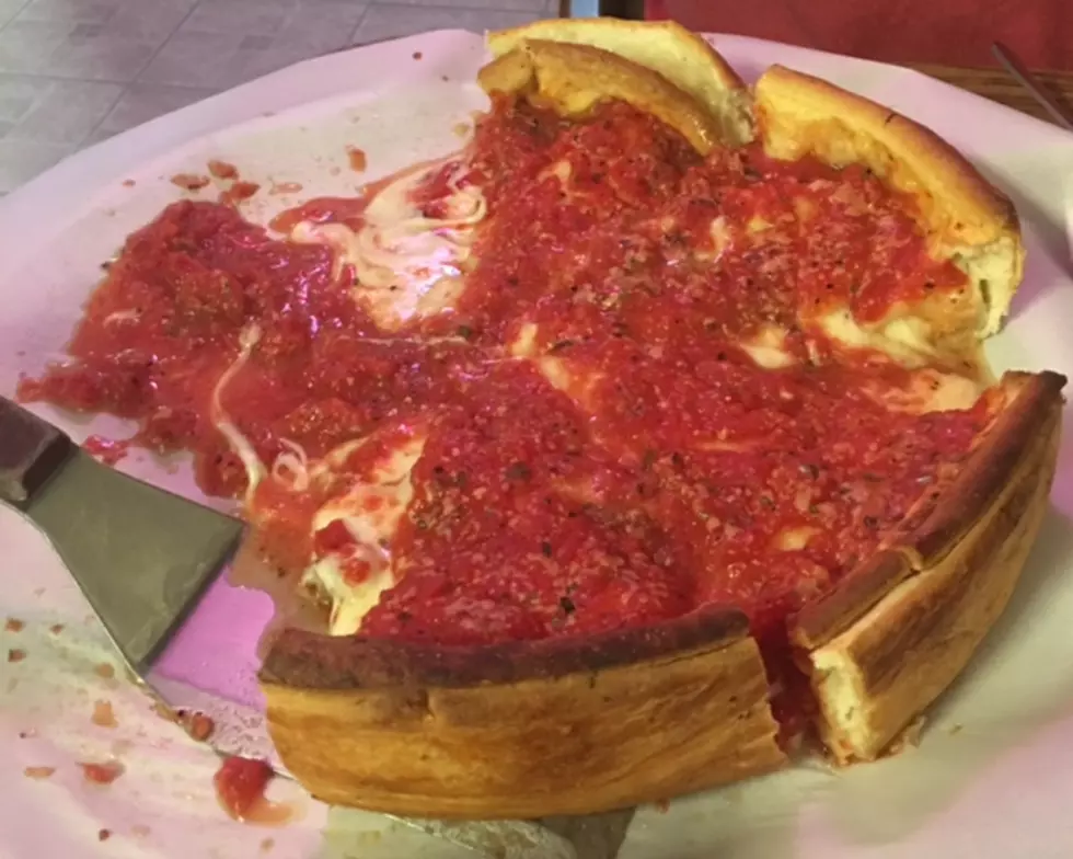 Chicago Style Pizza In Alabama? Absolutely!