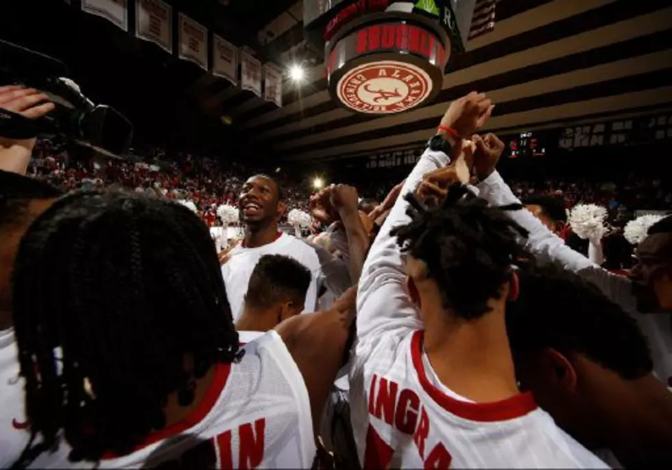 Get Ready for a New Season of Alabama Basketball with the Crimson Tide Tipoff Tonight
