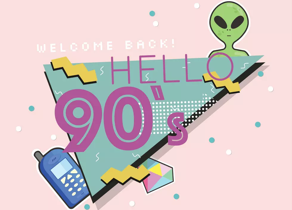 Get Ready to Get Retro: Tuscaloosa’s New Star 1017 Launches ’90’s at Noon’ Monday, November 7, 2016!