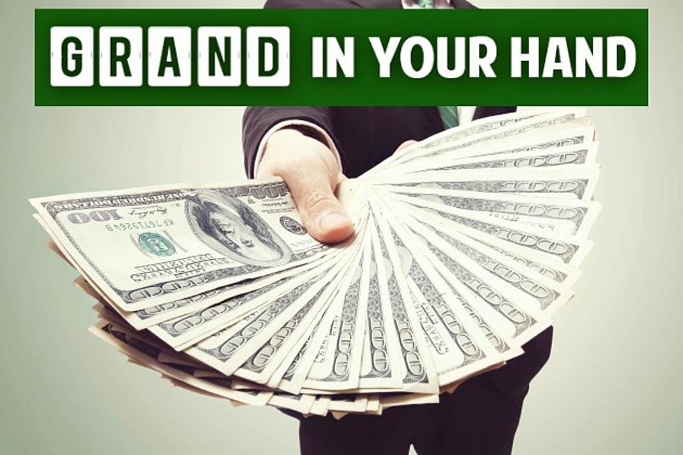 Star 1017 Wants to Put a Grand in Your Hand!