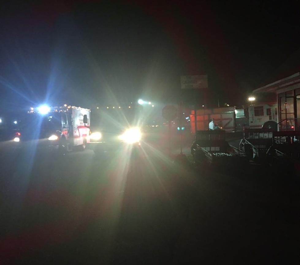 Laundromat Catches Fire One Block Down From Tuscaloosa Townsquare Media!