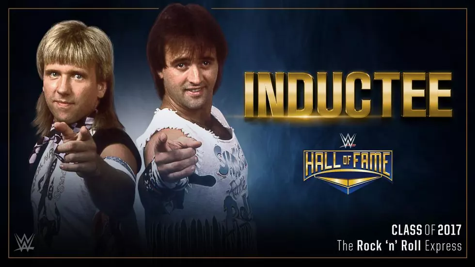 Former Northport Resident To Be Inducted Into The WWE Hall Of Fame!