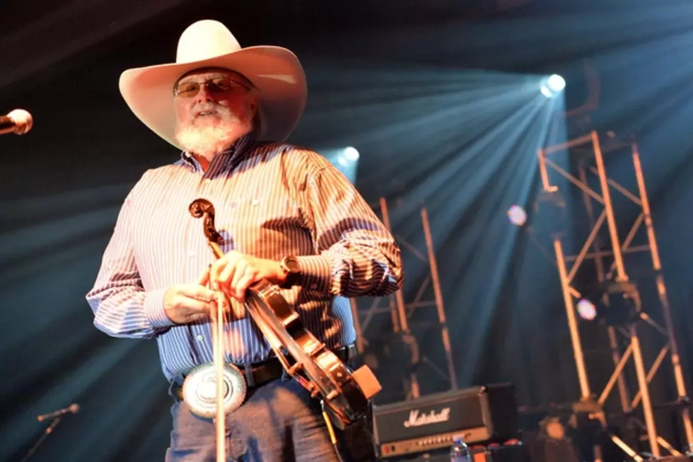 Interview with the late great Charlie Daniels