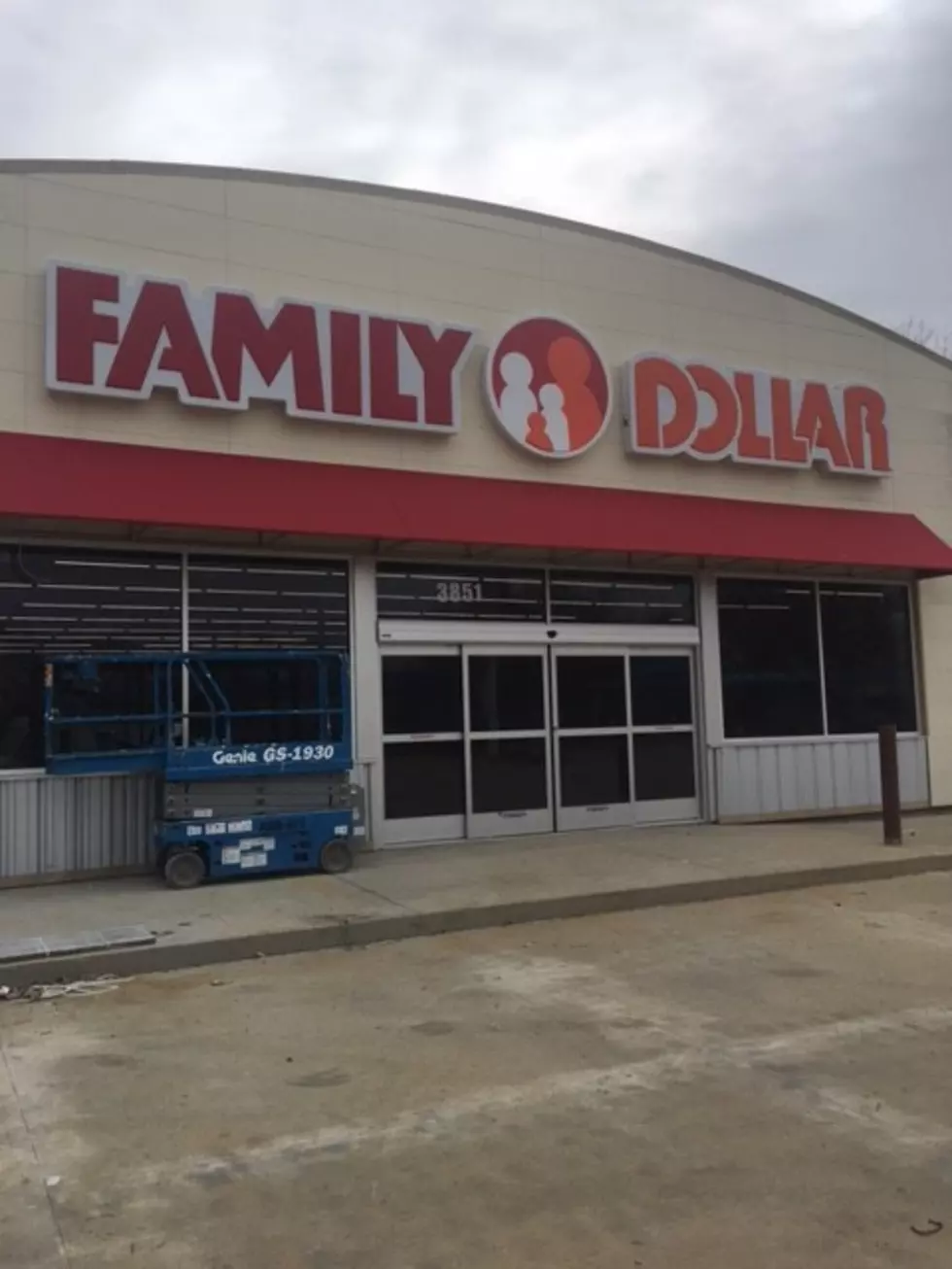 New Neighboorhood Family Discount Store Opening Up In Tuscaloosa