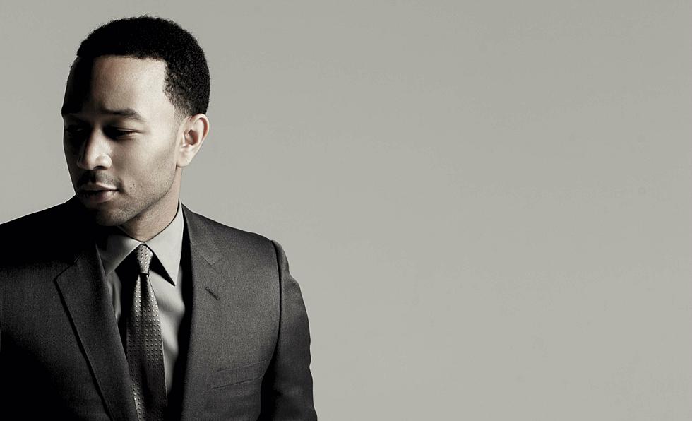 JUST ANNOUNCED: John Legend to Play Tuscaloosa Amphitheater Tuesday, May 16, 2017