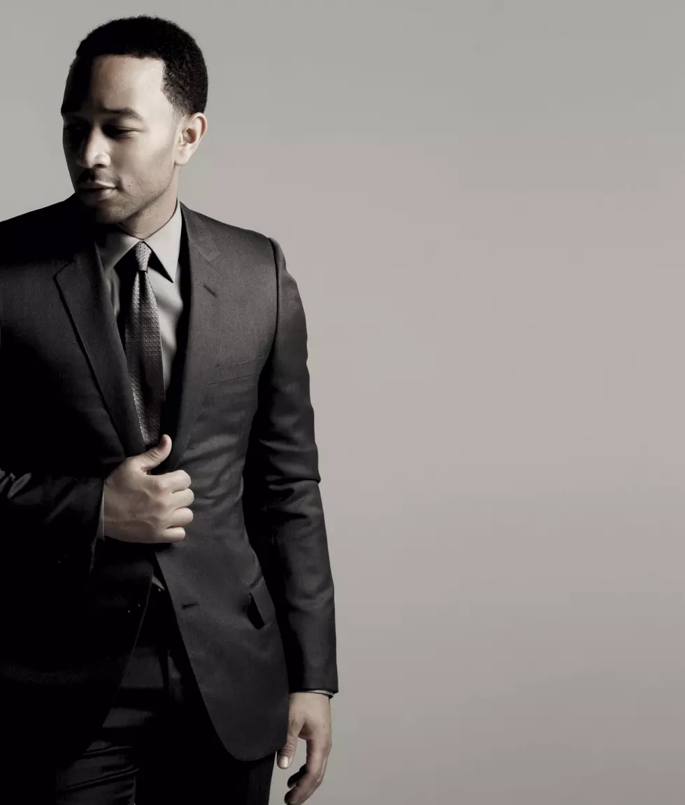 It’s Not Too Late to Win Tickets to See John Legend at the Tuscaloosa Amphitheater!