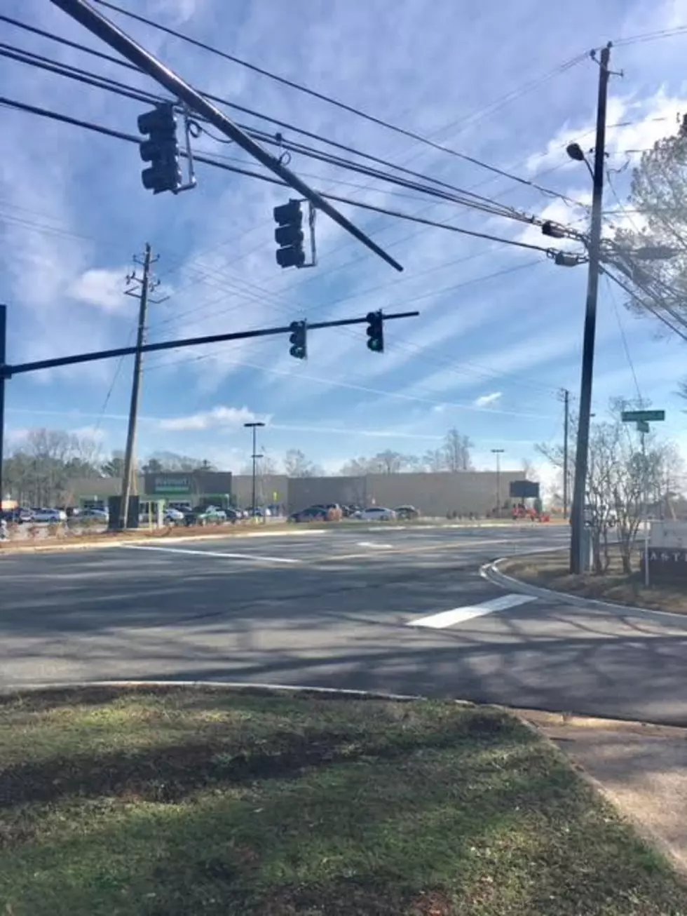 High Accident Tuscaloosa Intersection Finally Gets Traffic Lights