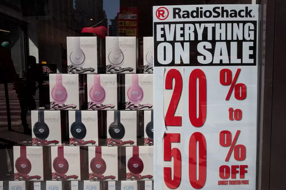 Radio Shack To Close 552 Stores Nationwide, Including Two Alabama Locations