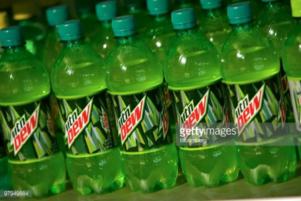 Don’t Drink That!  Flame Retardant in Your Mountain Dew?