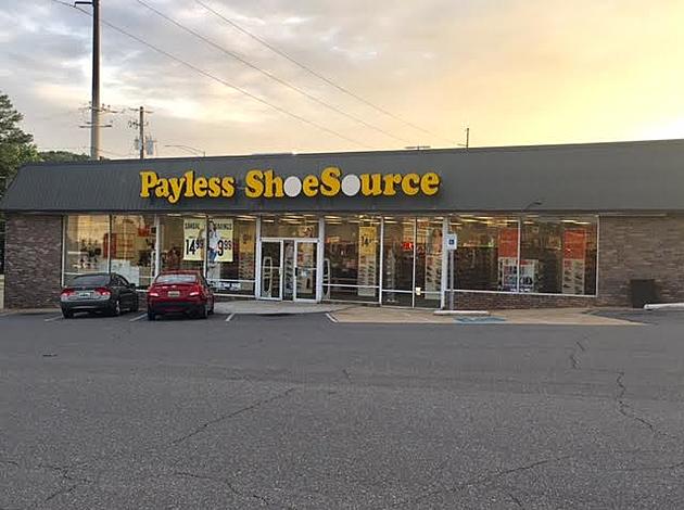 Payless ShoeSource Closing 800 Stores Including One In Tuscaloosa