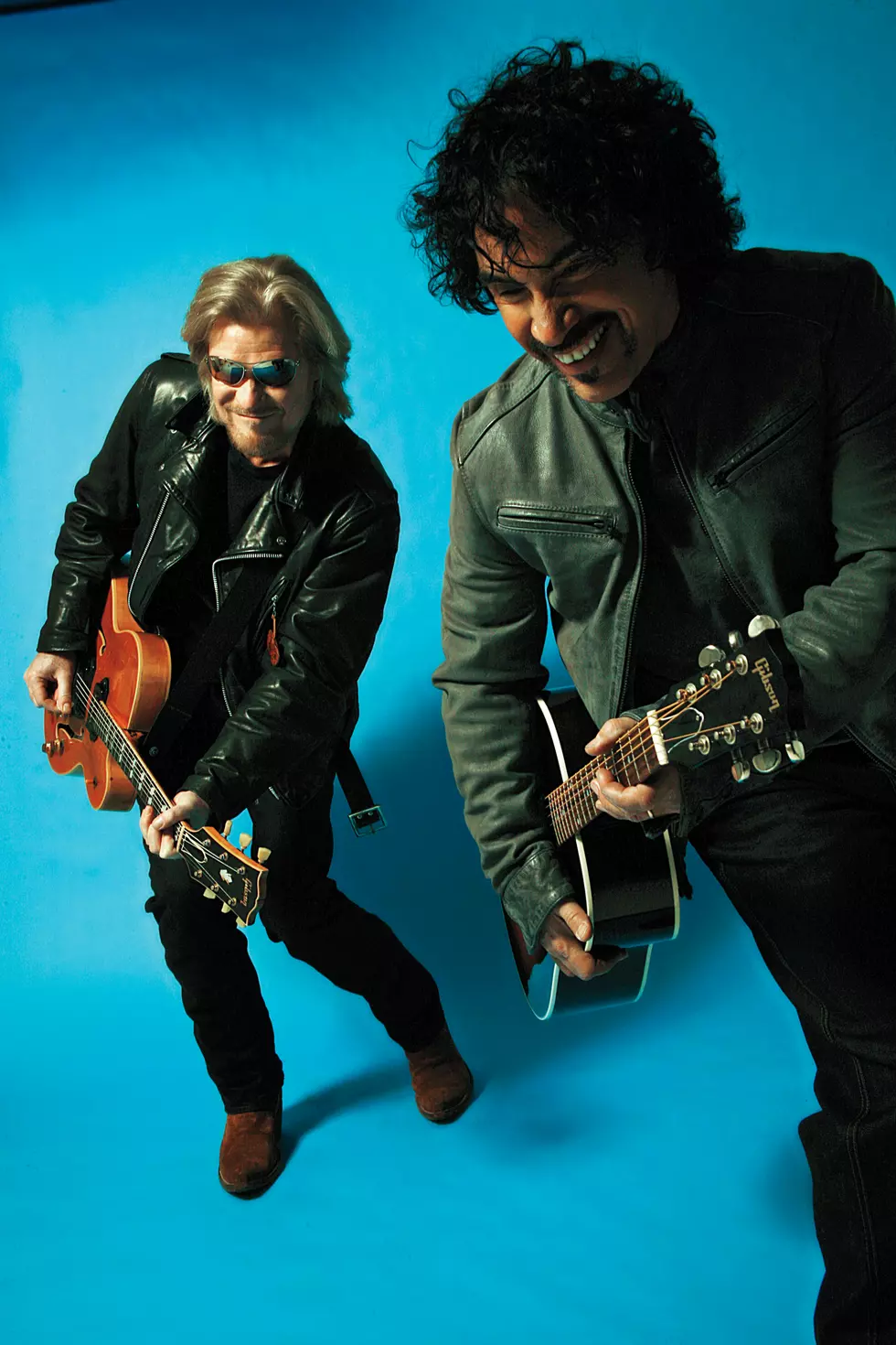 Daryl Hall and John Oates Coming to Tuscaloosa Amphitheater with St. Paul and the Broken Bones September 26, 2017