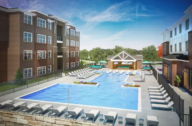 New U Of A Student Apartment Complex Set To Open
