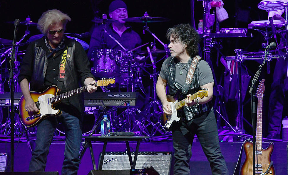 Hall & Oates in Tuscaloosa – A Great Show!