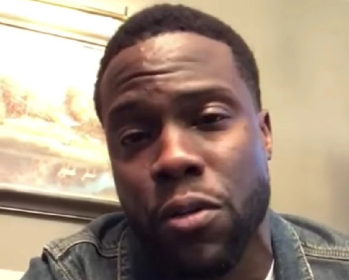 Geniuses Make Song out of Kevin Hart's Apology