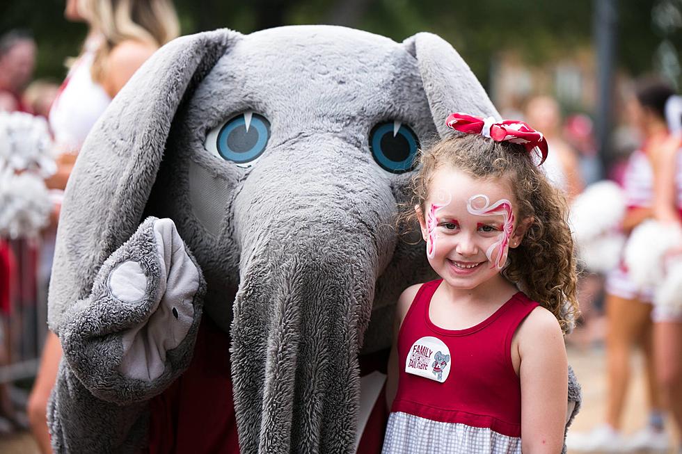 University of Alabama to Host Final Family-Friendly Tailgate of the 2017 Season