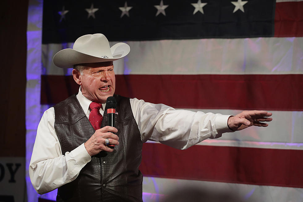 Roy Moore Declines to Participate in Televised Senate Candidate Forum
