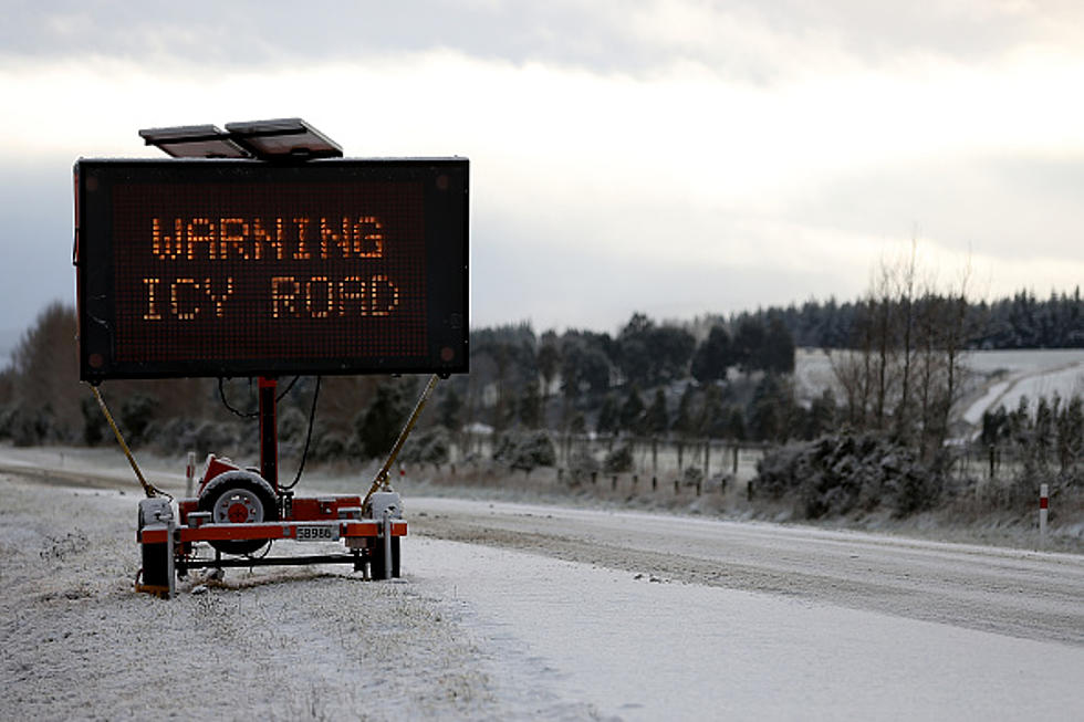 Winter Storm Watch in Effect from Late Monday Night Through Tuesday Morning