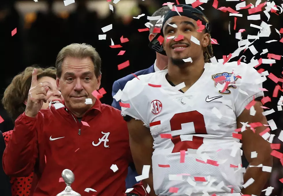 Report: Jalen Hurts Transfer a Real Possibility if He Doesn’t Win Starting Job