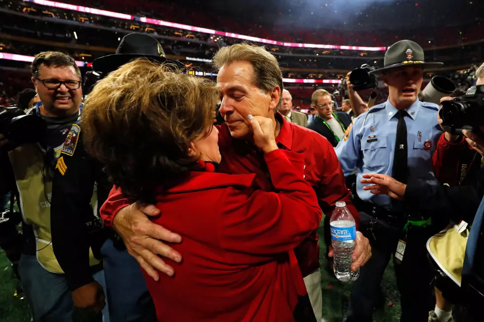 The Nick Saban You Don&#8217;t Hear About