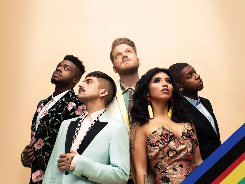 Pentatonix Coming to Oak Mountain Amphitheater August 2, 2018