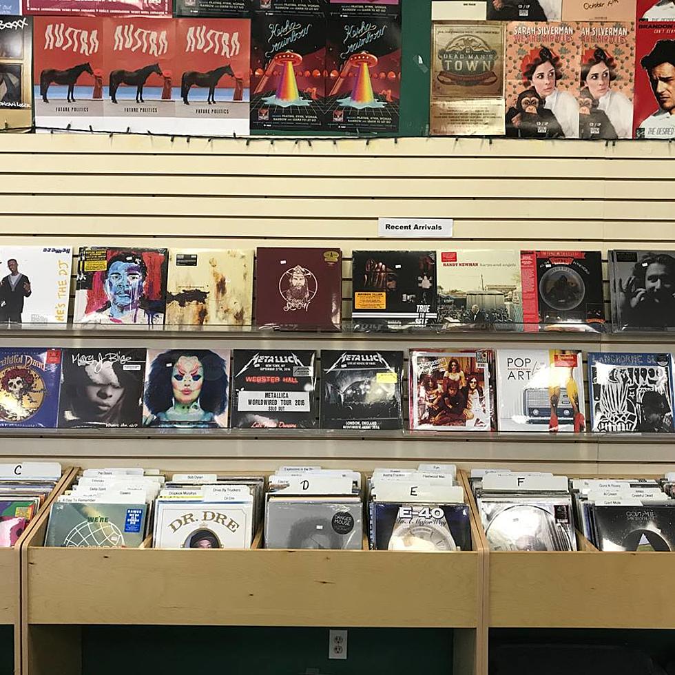 Record Store Day is Saturday, and Here’s a Look at the Limited-Edition Releases You Can Score at Oz Music in Tuscaloosa