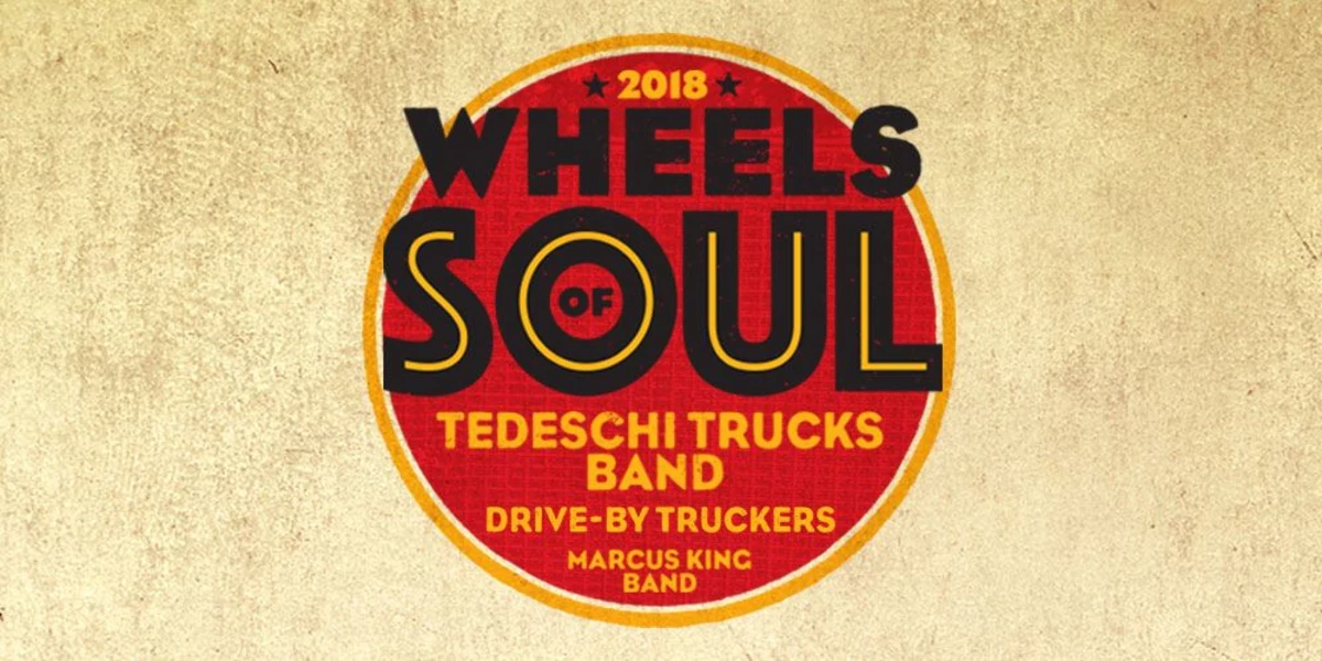 Win Tickets to the Wheels of Soul Tour at the Tuscaloosa Amphitheater