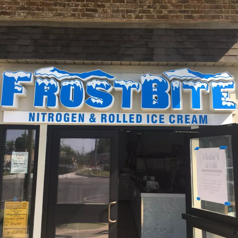 Frost Bite Tuscaloosa to Host Soft Opening Friday, June 29, 2018