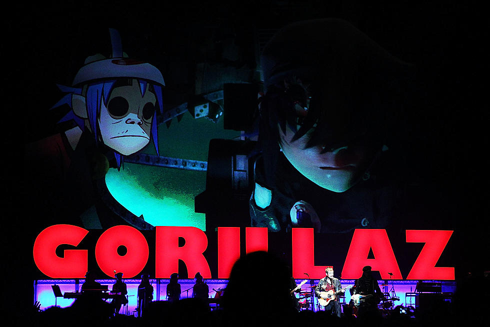 Gorillaz Drop New Track “Humility” [VIDEO]