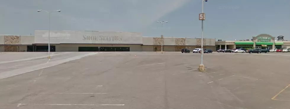 McFarland Mall Demolition Planned for Tuesday, February 23