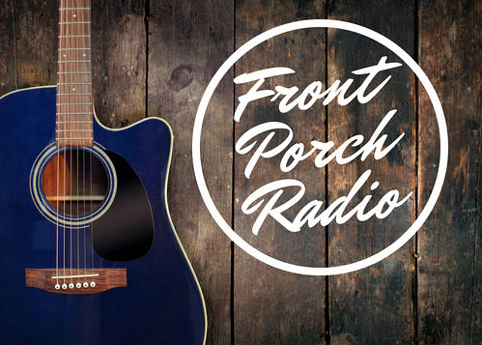 ‘Front Porch Radio’ Brings Alt-Country and Americana to Tuscaloosa Sundays on Alt 101.7 Beginning This August