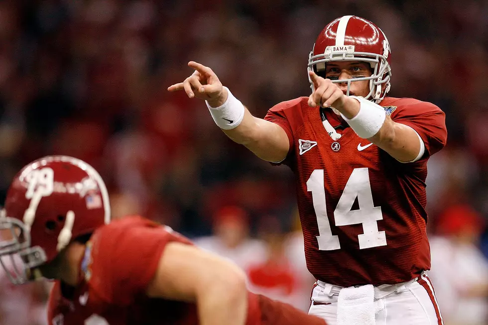 John Parker Wilson and Rashad Johnson Added to Alabama Football Radio Team