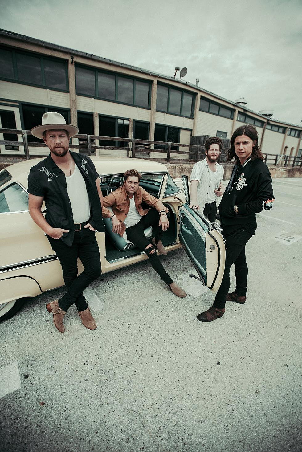 NEEDTOBREATHE Coming to the Legacy Arena at the BJCC October 4, 2018
