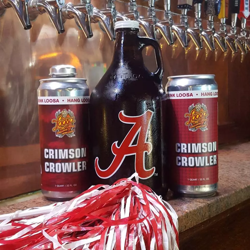 Tailgate with Alt 101.7 at Loosa Brews Saturday, September 22, 2018