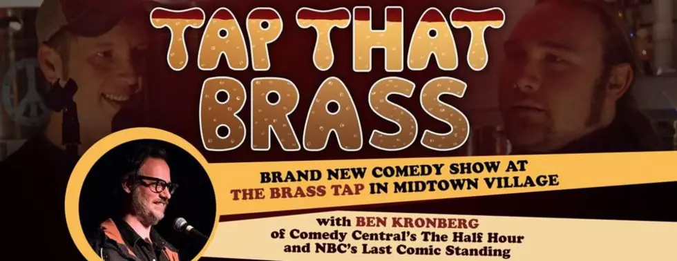 Stand-Up Tuscaloosa to Bring &#8216;Tap That Brass&#8217; Comedy Showcase to Brass Tap in Midtown Village