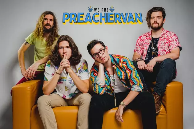 Indies Only on Alt 101.7 Presents PREACHERVAN Live in Tuscaloosa