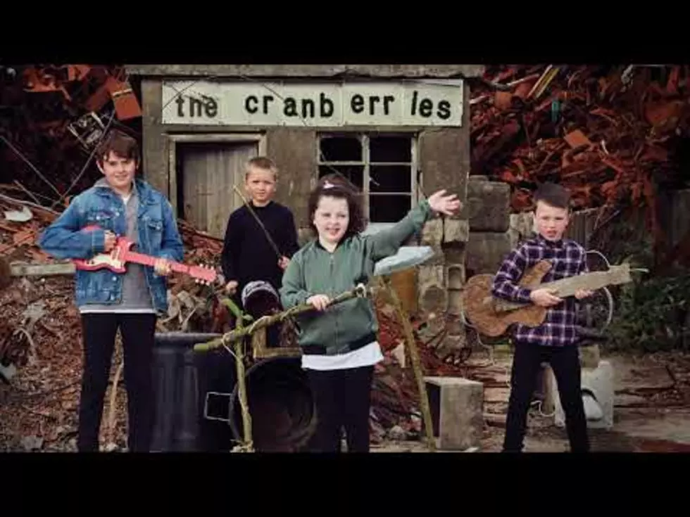 The Cranberries to release new album, In The End