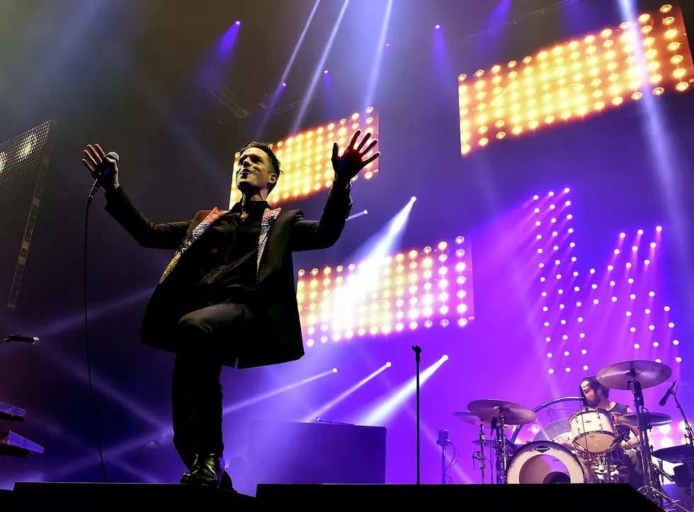 Killers perform new song on Jimmy Kimmel Show