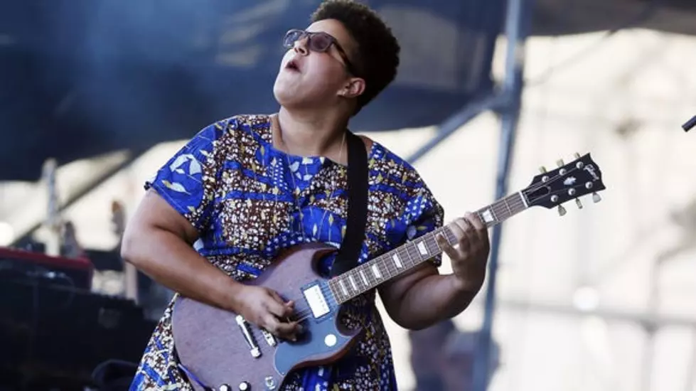 Alabama Shakes’ Brittany Howard goes solo and then releases new song