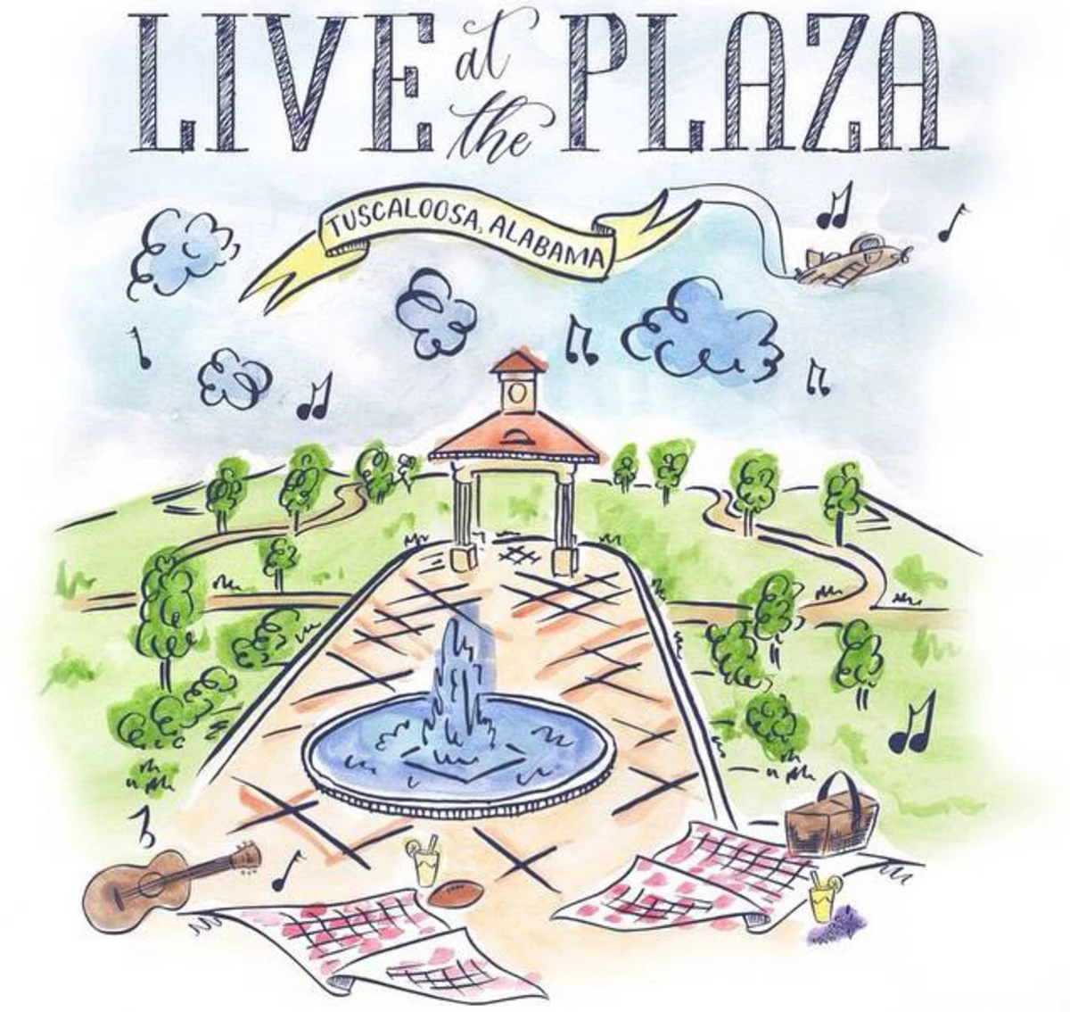 Live at the Plaza is back for it’s 5 season!